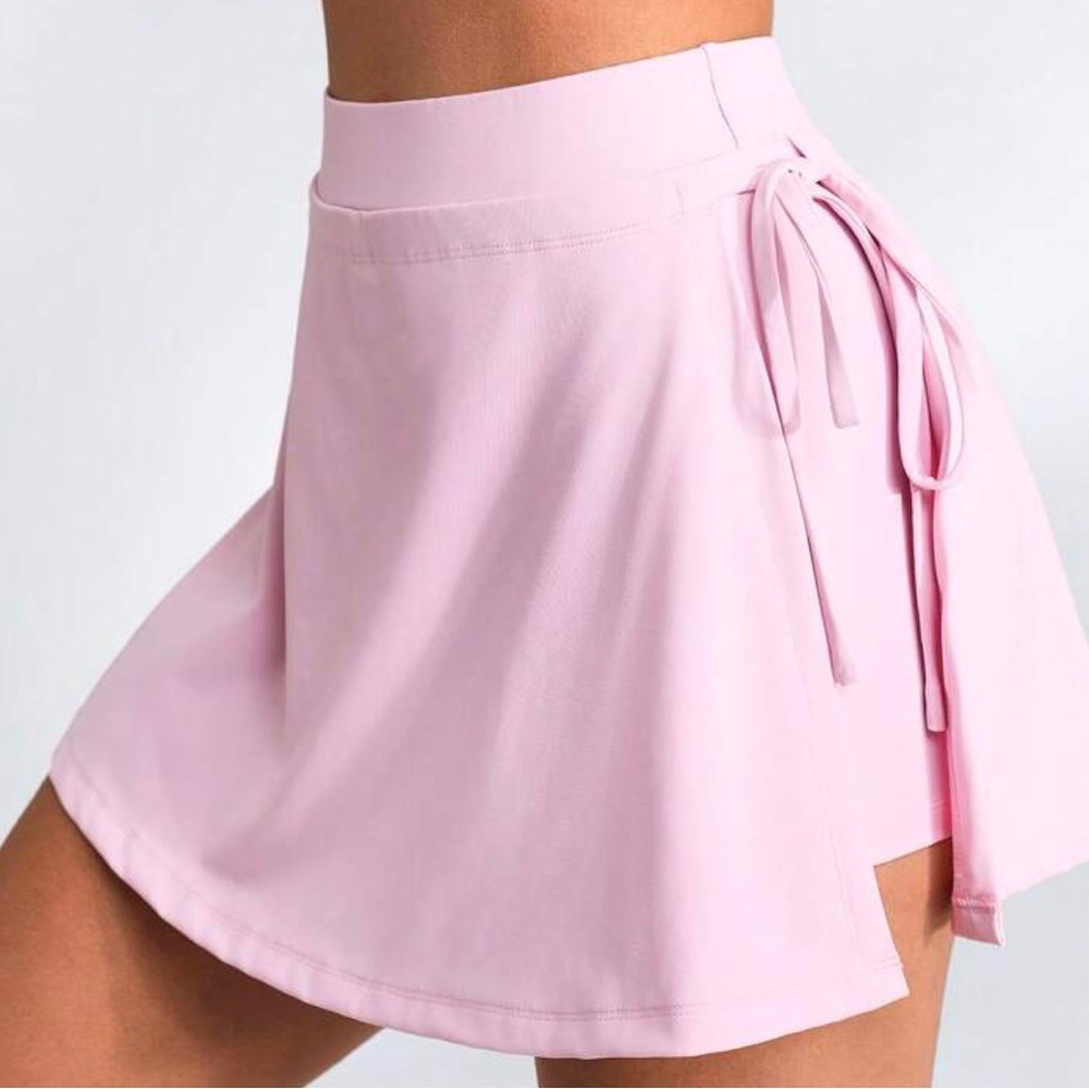 Mini Sports Skirt